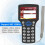 10 Συχνότητα RFID Card Reader Writer Duplicator+5XUID Card/Keychain 3