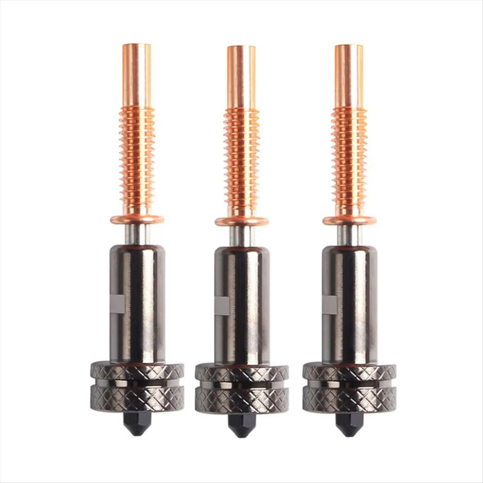 Merkkitã¶N For Voron High Flow Hotend Kit Detachable 3Pcs