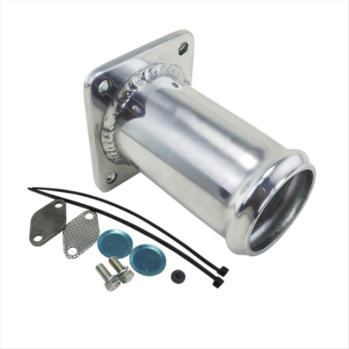 Car Exhaust Gas Circulation Removal Pipe for BMW E46 1