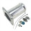 Car Exhaust Gas Circulation Removal Pipe for BMW E46 1