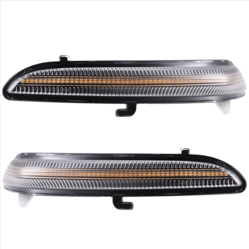 Dynamic LED Side Mirror Light for Peugeot Citroen As Shown