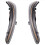Dynamic LED Side Mirror Light for Peugeot Citroen As Shown 2