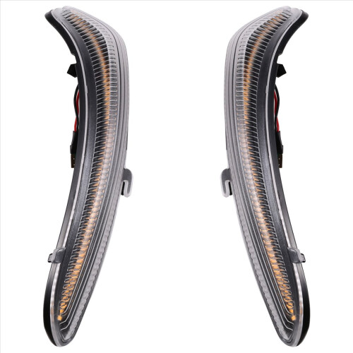 Dynamic LED Side Mirror Light for Peugeot Citroen As Shown 1
