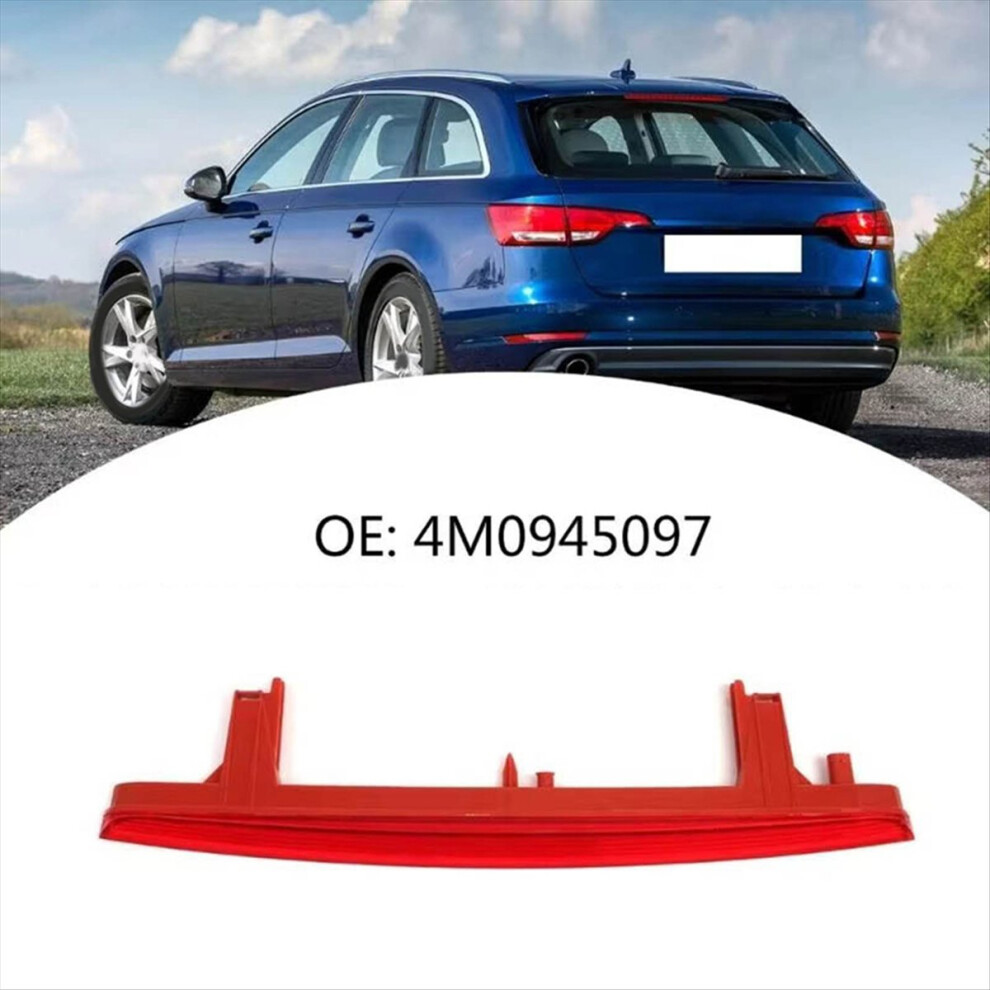 Rear Brake For Audi Q7 A4 B9 Avant 2016-2024 Light 4713049611309