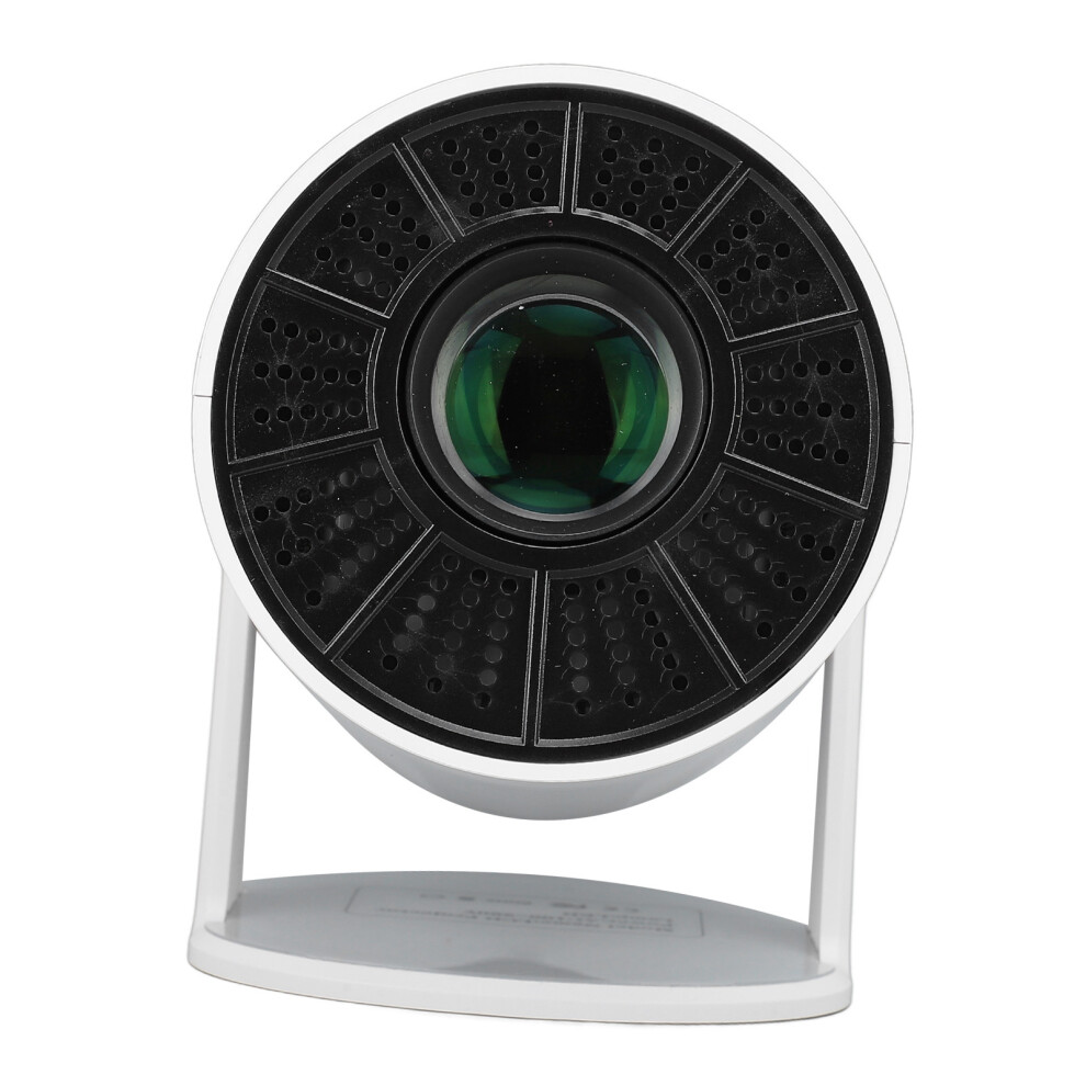 HD 4K Portable Mini Projector with 150-inch Screen, 8GB, Bluetooth, WiFi-image-OPC-PKFJM9P-NEW