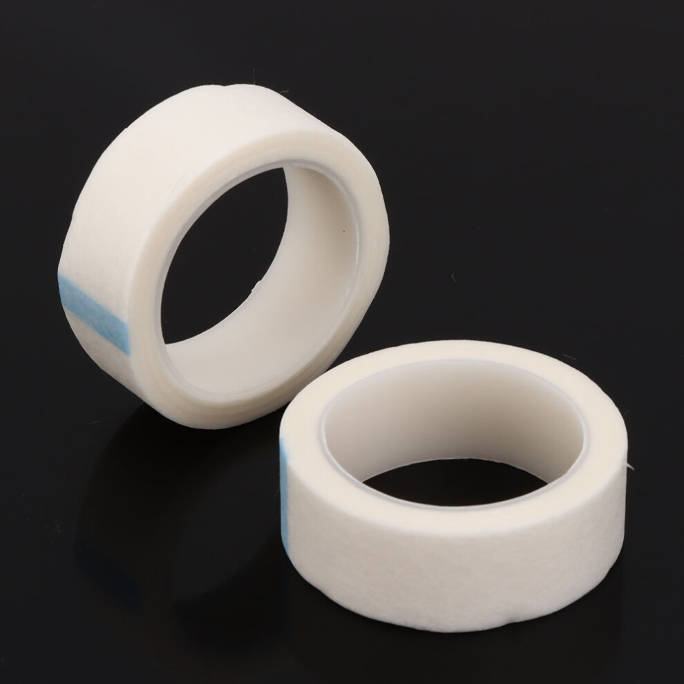 15pcs Tattoo Bandage 1.25cm x 4.5m Breathable Adhesive Fixation Tape