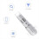 Digitalmikroskop WiFi Pocket Handheld USB Mikroskope Weiß 4