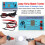 Multipurpose LED Strip Testing Instrument with Output Voltage EU Plug 3