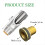 Σετ βαρελιού Pig Nipple Waterer for Barrel με ορειχάλκινο σύνδεσμο δεξαμενής νερού 4