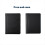 Porte-documents d'affaires portable, porte-documents, porte-documents, format A4 4