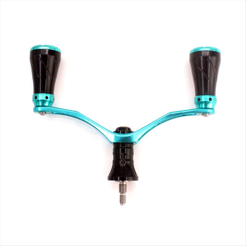 Double Rocker Arm Handle Double Handle Fishing Reel Modified D