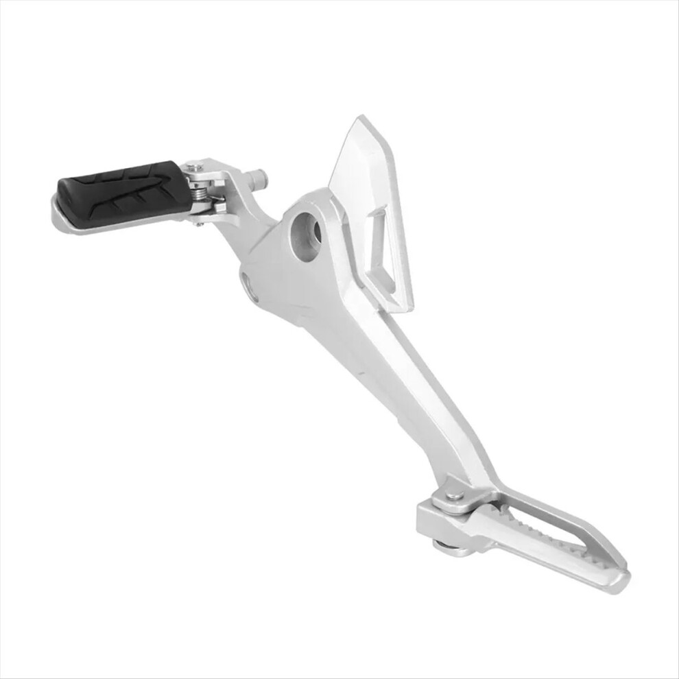 Motorcycle Left Foot Pedal Footrest Peg For Honda Grom Msx125 4711736694598