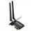 WiFi 6E AX5400 PCIE Adapter with Bluetooth 5.3 1