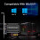 WiFi 6E AX5400 PCIE Adapter with Bluetooth 5.3 6