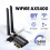 WiFi 6E AX5400 PCIE Adapter with Bluetooth 5.3 2