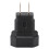 1-15P zu Netzadapter: männlich zu weiblich, 2 Stück 10