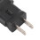 1-15P zu Netzadapter: männlich zu weiblich, 2 Stück 7