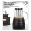 960ml Διπλής Χρήσης Cold Brew Coffee & Tea maker, γυάλινο δοχείο για οικιακή χρήση 5