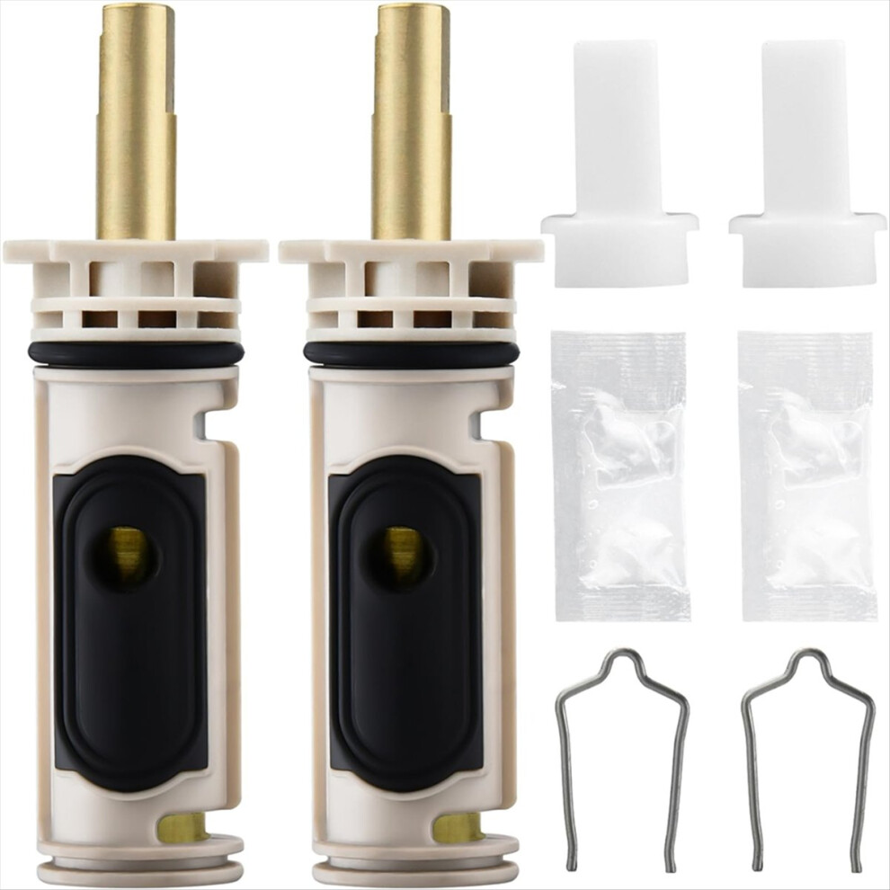 1222 Replacement Cartridge Kit For Moen One-Handle Positemp Faucets 4711764300874