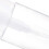 Refillable 100ml Clear PP Pump Dispenser Bottle with Dust Proof Lid 5
