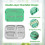 Leakproof Bento Lunch Box for Kids & Adults- Multi-Compartment 3