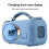 Speaker Cases for Bose Carry Case with Shoulder Strap Black 4