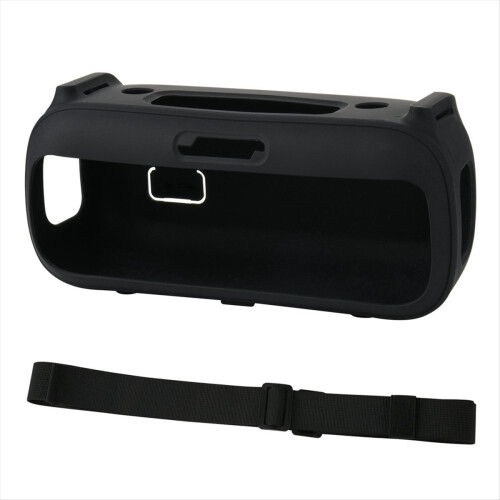 Speaker Cases for Bose Carry Case with Shoulder Strap Black