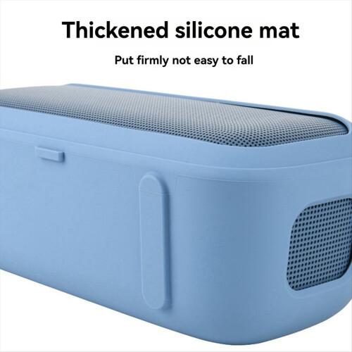 Speaker Cases for Bose Carry Case with Shoulder Strap Black 2