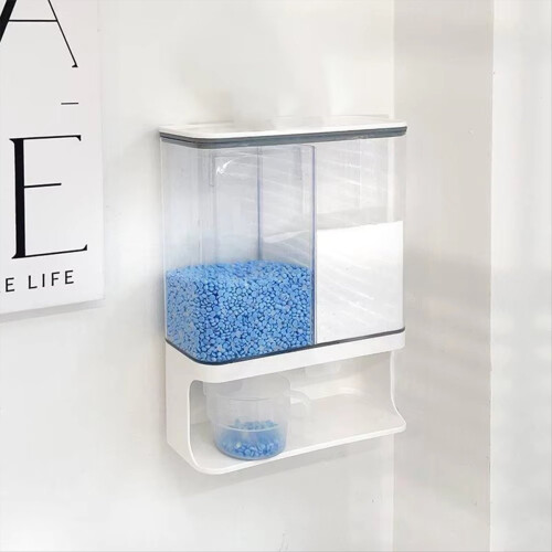 Distributeur de lessive mural - Rangement polyvalent 1