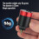 Mini Cordless Tattoo Τροφοδοτικό 1350mAh Οθόνη φορητή C 4