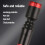 Mini Cordless Tattoo Τροφοδοτικό 1350mAh Οθόνη φορητή C 3
