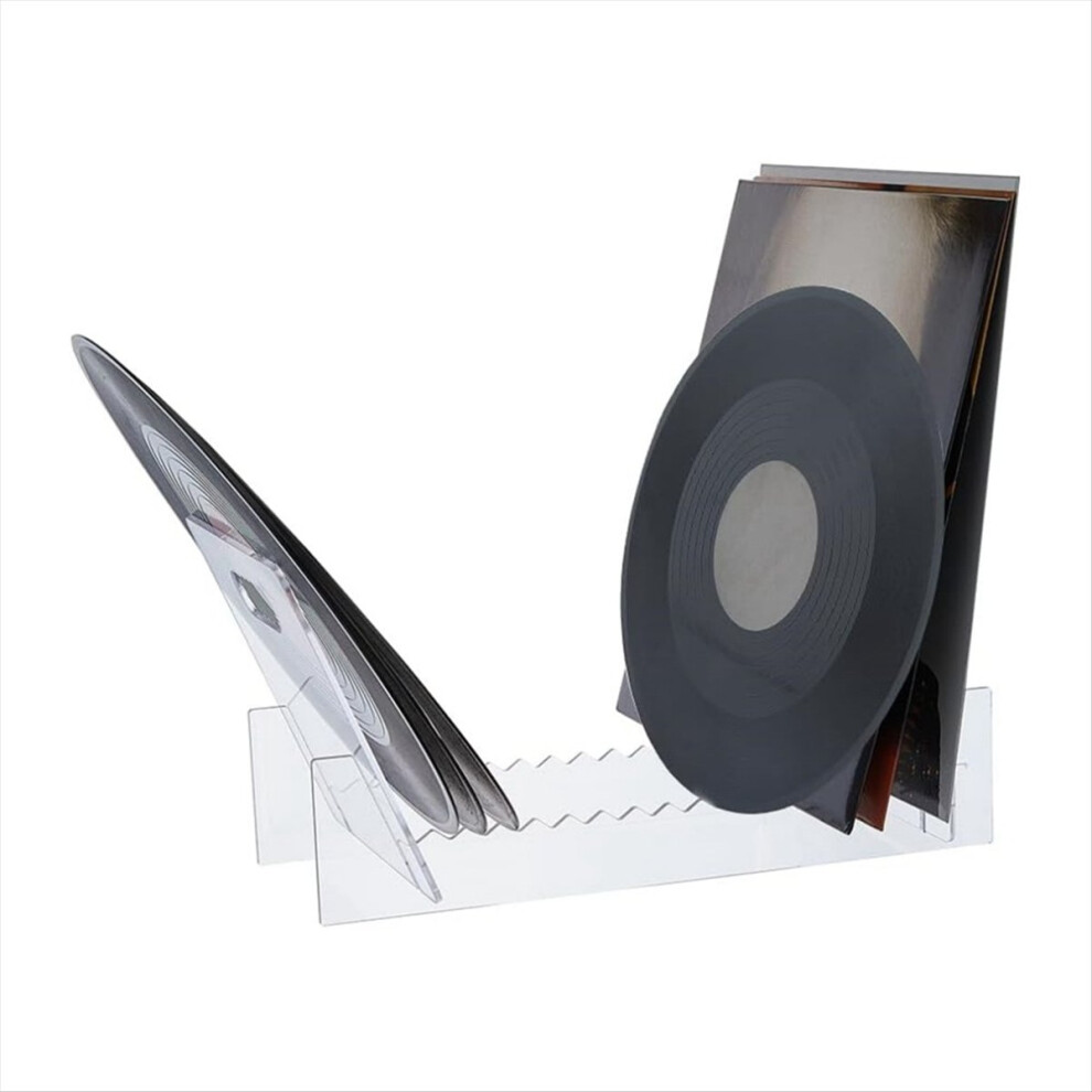 Vinyl Record Storage Holder For 12 Inch 10 Inch Lp Album 4711467004611