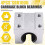 4 τμχ SBR10UU ρουλεμάν μπλοκ μεταφοράς για SBR10 Linear Support Rail 4