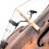 Clip per microfono a doppio basso modulare M100B per supporto DPA4099 3