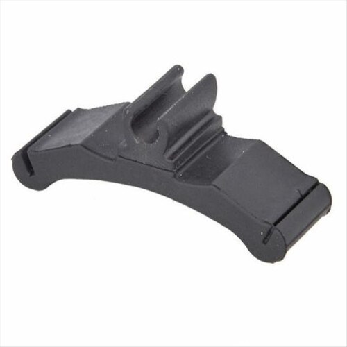 Clip per microfono a doppio basso modulare M100B per supporto DPA4099