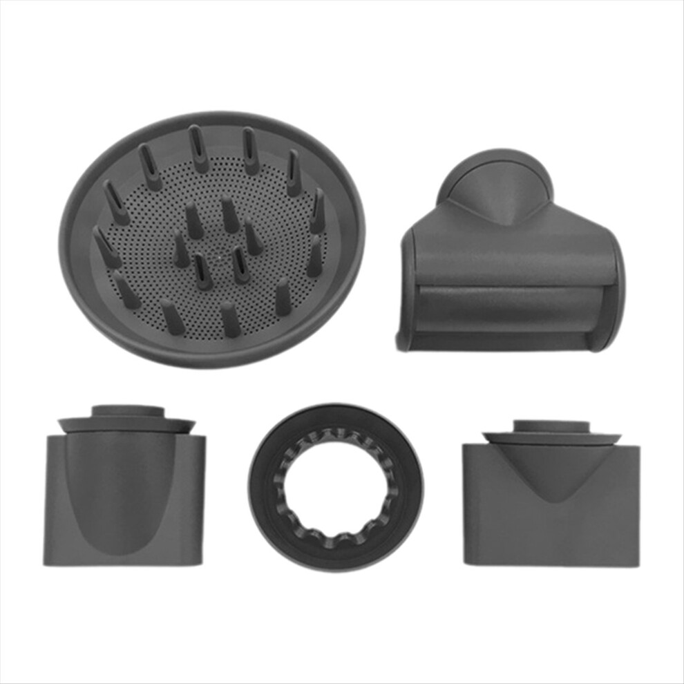 Merkkitã¶N 5Pcs Hair Diffuser Attachment For Dyson Supersonic Hair Dryer
