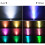 Tuya GU10 Smart LED Bulb Dimmable 5W AC200-240V 2PCS 6