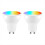 Tuya GU10 Smart LED Bulb Dimmable 5W AC200-240V 2PCS 1
