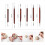 Clay Sculpting Tools, 23Pcs Pottery Tools Kit 6
