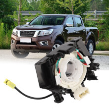 Spiralfeder für Nissan Navara/Qashqai/X-Trail 25567-EB301