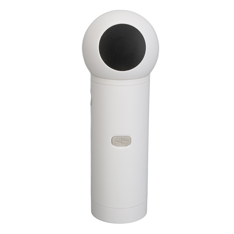 Electric Ear Dryer 2 Levels, 700mAh Lithium Battery, White, 13.5x5cm