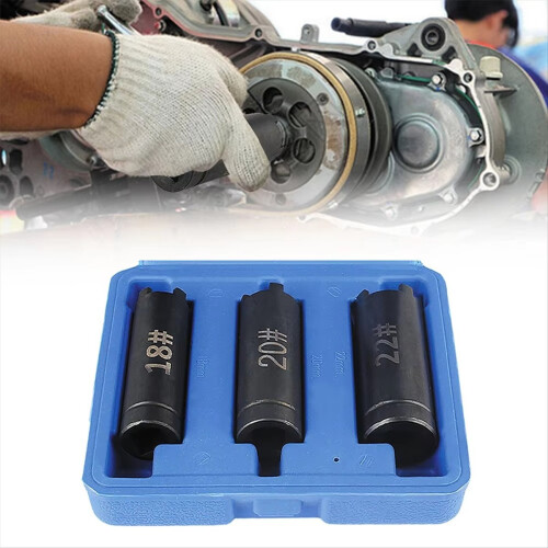 Boot Disk Removal Tool Vier-Klauen-Hülse Motorrad Kupplung Mutter Entfernung 1