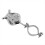 Μουσικό κλιπ 2 τμχ Clarinet Lyre Holder for Marching Band Clarinet Sheet 6