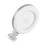 Compact 360 Rotatable LED Light with Tri-Color Modes & Cold Shoe Mount 1