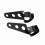 2pcs Motorcycle Headlight Mount Brackets Fork 13