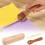 3Pcs Beechwood Tailors Clappers,Seam Roller Beech Board Set 7