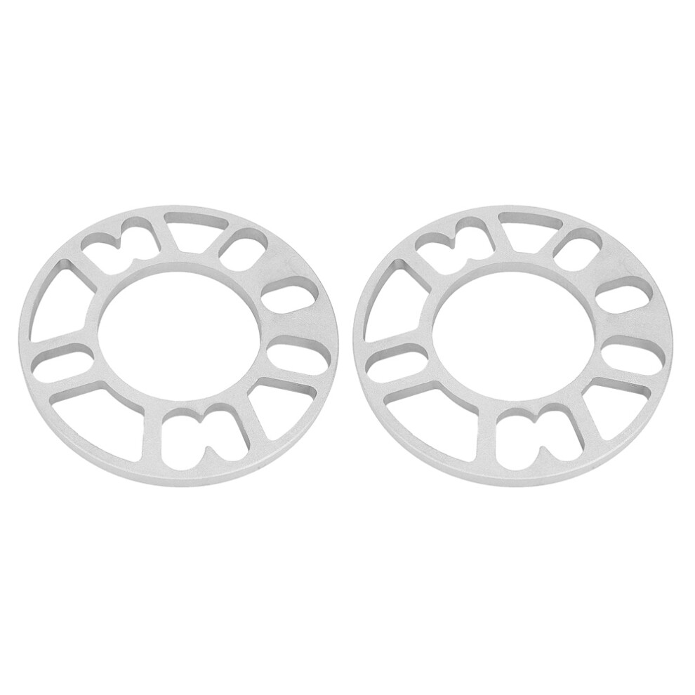 2Pcs 10mm Aluminum Alloy Wheel Spacers Shims-image-OPC-PKFJN9K-NEW
