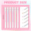 Quick Drying Color Spot Glue Pen Bulk,Quick Dry Roller Glue Pens 3