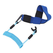 2-Takt TPU Boot-Killswitch-Lanyard, Blau, 39g