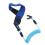 2-Takt TPU Boot-Killswitch-Lanyard, Blau, 39g 5